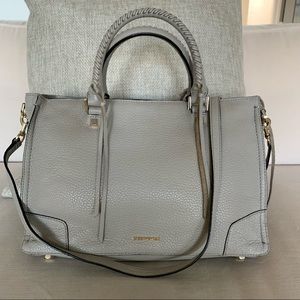 Rebecca Minkoff Regan Satchel Tote
